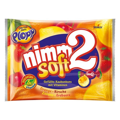 Nimm2 - Soft - 800g