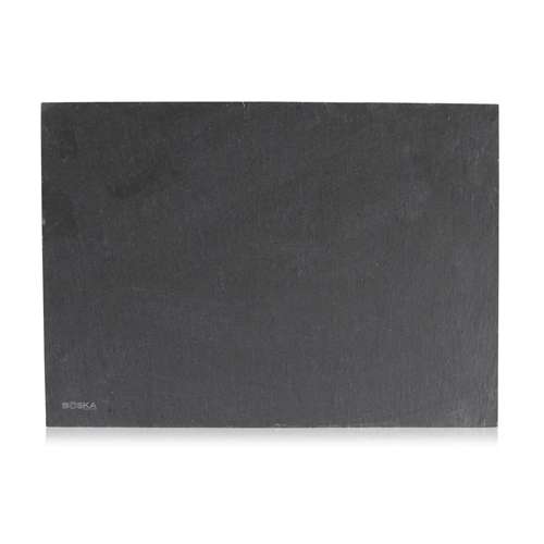 Boska - Servierbrett Schiefer Light L - 28 cm