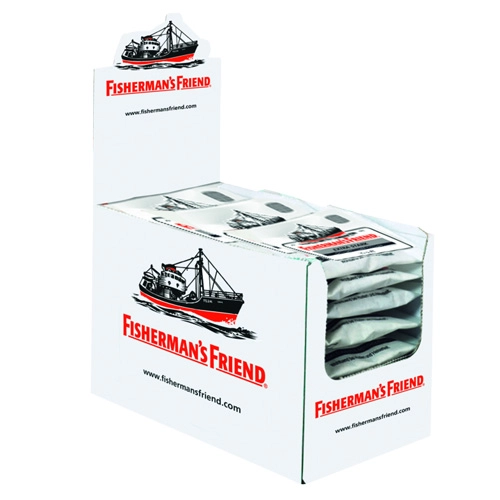 Fisherman&apos;s Friend - Original (Eucalyptus) - 24x25gr