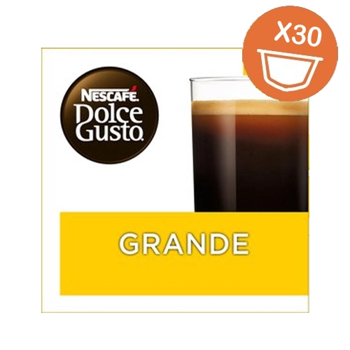 Dolce Gusto - Grande XL - 30 Kapseln