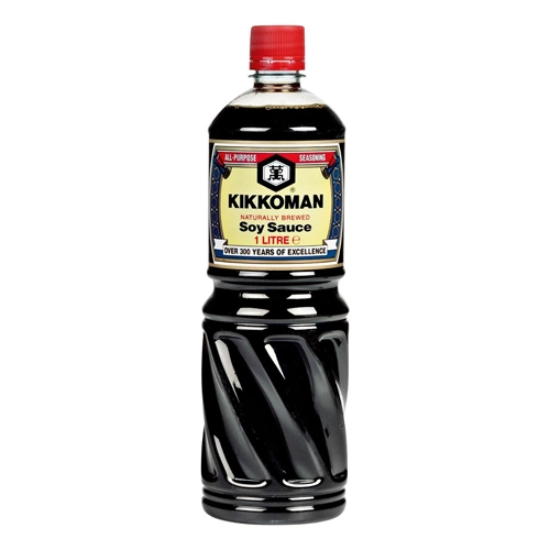 Kikkoman - Sojasauce - 1 ltr