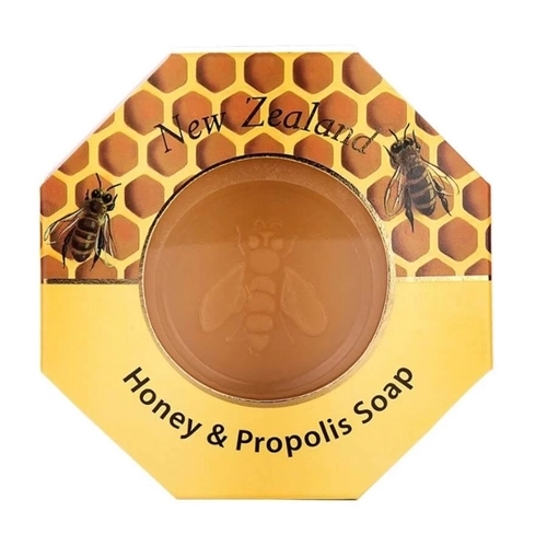 Wild Ferns - Honig & Propolis Seife - 140g