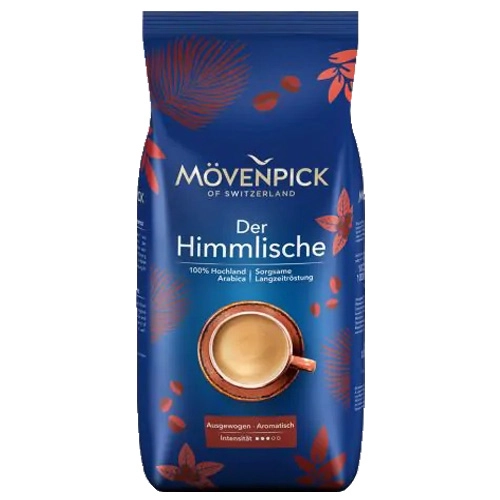 Mövenpick - Der Himmlische Bohnen - 1kg