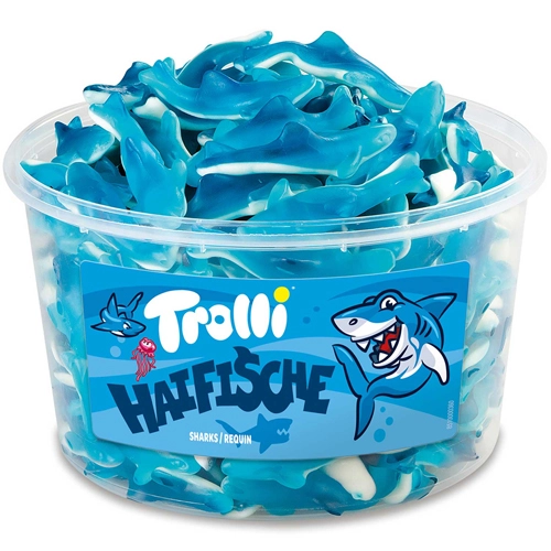 Trolli - Haifische - 150er