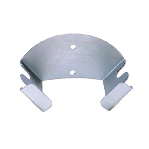 Gi.Metal - Aluminium Wandschaufelträger für 2 Schaufeln (AC-APM)