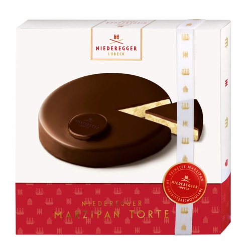 Niederegger - Marzipan Torte - 390g
