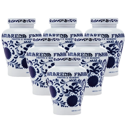 Fabbri - Amarena Fabbri (Kirschen) - 6x 600g