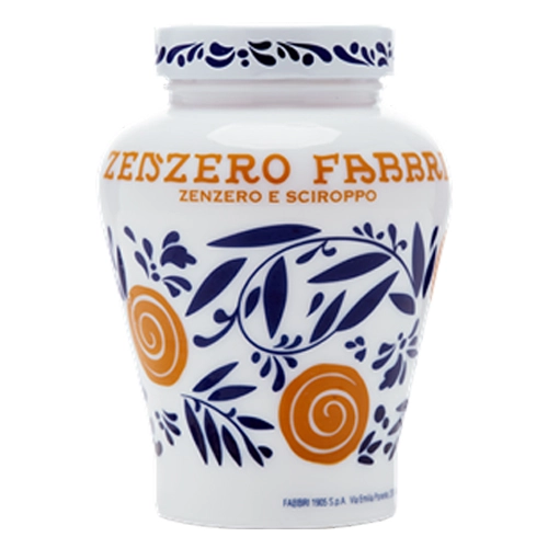 Fabbri - Zenzero Fabbri (Ingwer) - 600g