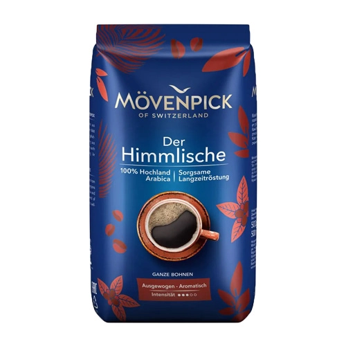 Mövenpick - Der Himmlische Bohnen - 10x 500g