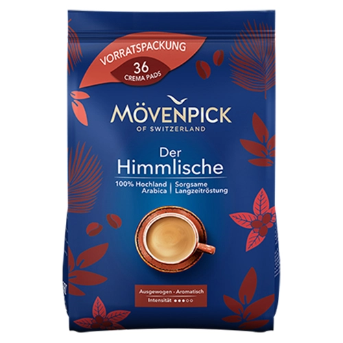 Mövenpick - Der Himmlische - 36 pads