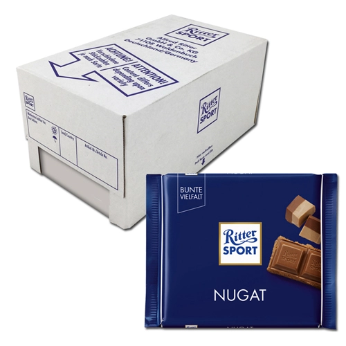 Ritter Sport - Nugat - 13x 100g
