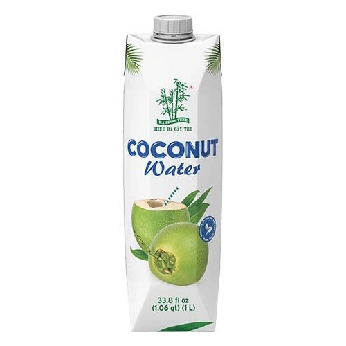 Bamboo Tree - Kokoswasser - 1 ltr