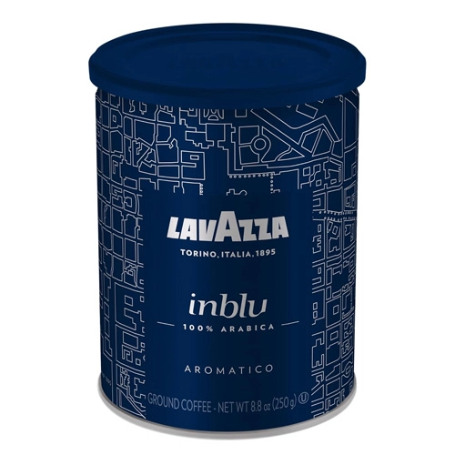 Lavazza - In Blu Gemahlener kaffee (Dose) - 250g