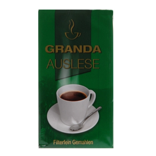 Granda - Auslese Gemahlener Kaffee - 500g