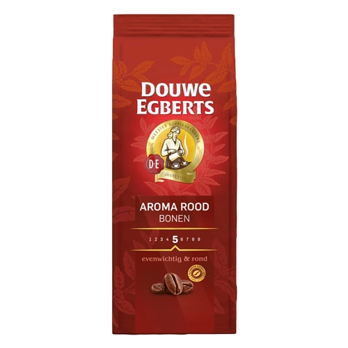 Douwe Egberts - Aroma Rood Bohnen - 500g