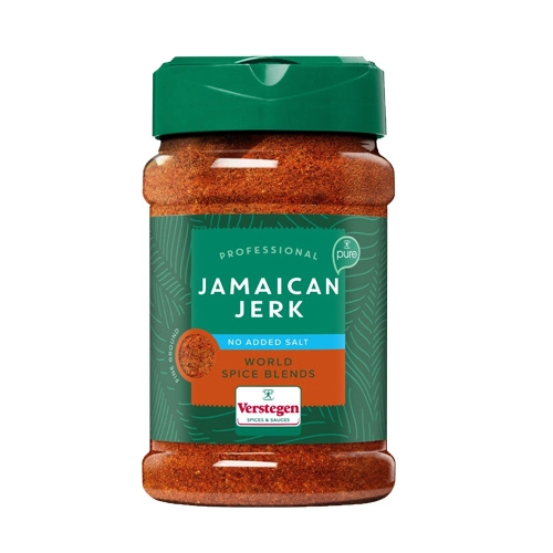 Verstegen - World Spice Blends Jamaican Jerk - 175g