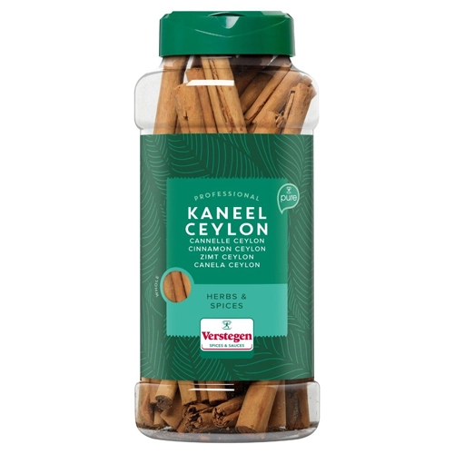 Verstegen - Ceylon Zimt (ganz) - 150g