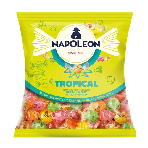 Napoleon - Tropical Kugeln - 1kg