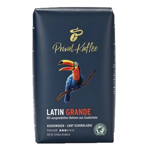 Tchibo - Privat Kaffee Latin Grande Bohnen - 500g