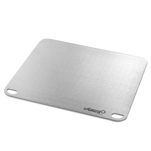 Gi.Metal - Pizzabackblech Metal Amica - 30x 35cm
