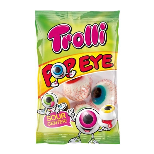 Trolli - Glotzer - 21x 75 g