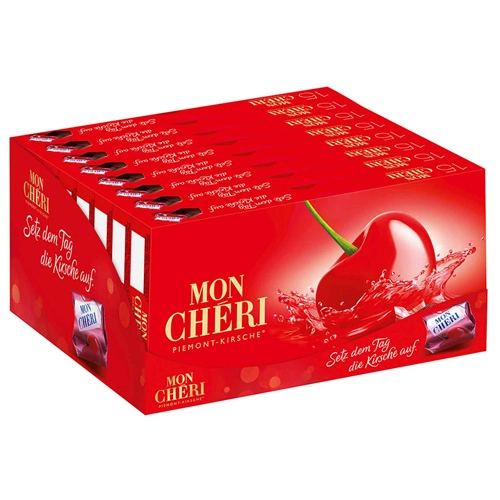 Ferrero - Mon Chéri (T15) - 8x 157g