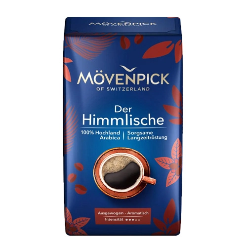 Mövenpick - Der Himmlische Gemahlener kaffee - 12x 500g