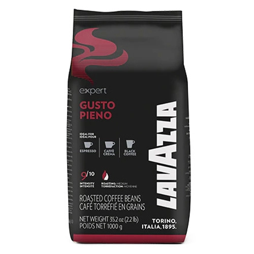 Lavazza - Expert Gusto Pieno Bohnen - 1 kg