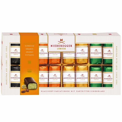 Niederegger - Marzipan Klassiker Variationen - 200g