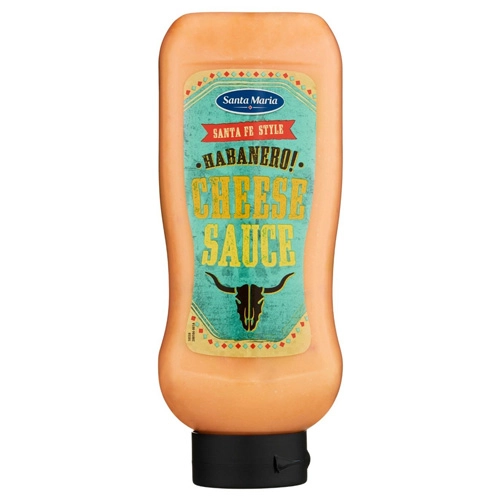 Santa Maria - Habanero Cheese Sauce - 970g