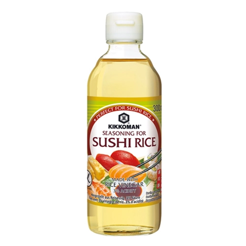 Kikkoman - Würzmittel für Sushi-Reis - 300ml