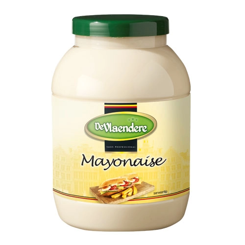 DeVlaendere - Mayonnaise - 3 ltr