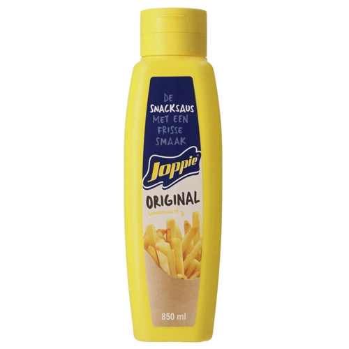 Elite - Joppiesauce Original - 6x 850ml