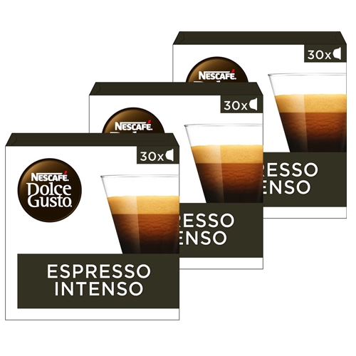 Dolce Gusto - Espresso Intenso XL - 3x 30 Kapseln