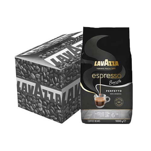 Lavazza - Espresso Barista perfetto Bohnen - 6x 1kg