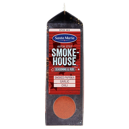 Santa Maria - Pulled Pork Rub - 545g