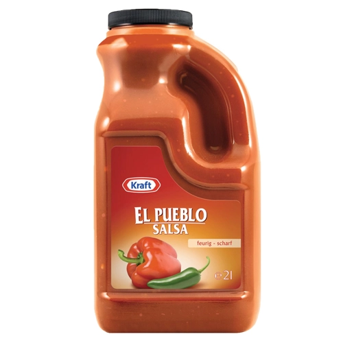 Kraft - El Pueblo Salsa - 2 ltr