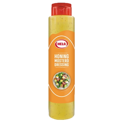 Hela - Honig Senf Dressing - 800 ml