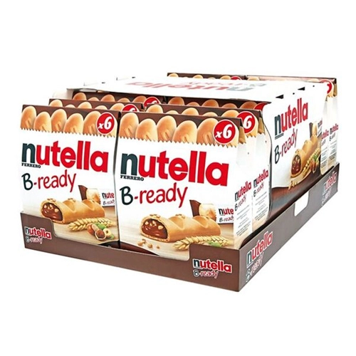 Nutella - B-ready - 16x 6er