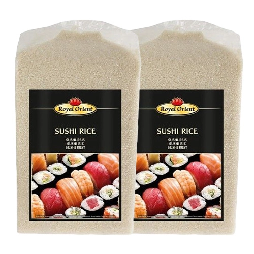 Royal Orient - Sushi Reis - 2x 5kg