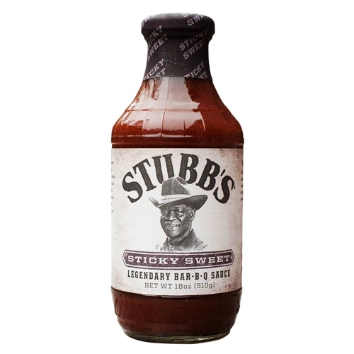 Stubb's - Original Bar-B-Q Sauce - 450ml