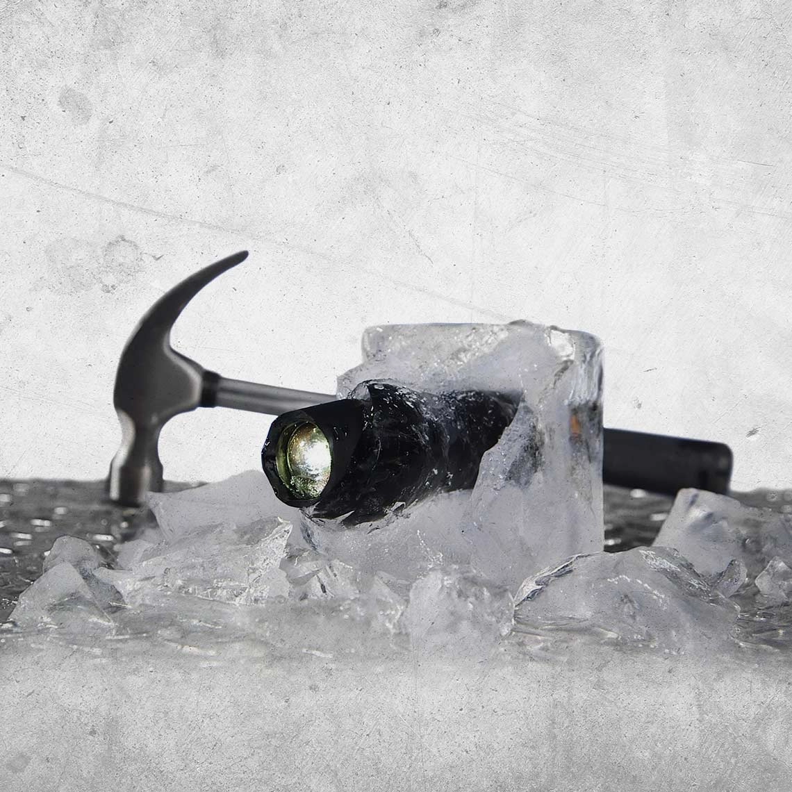 Tac Light Taschenlampe