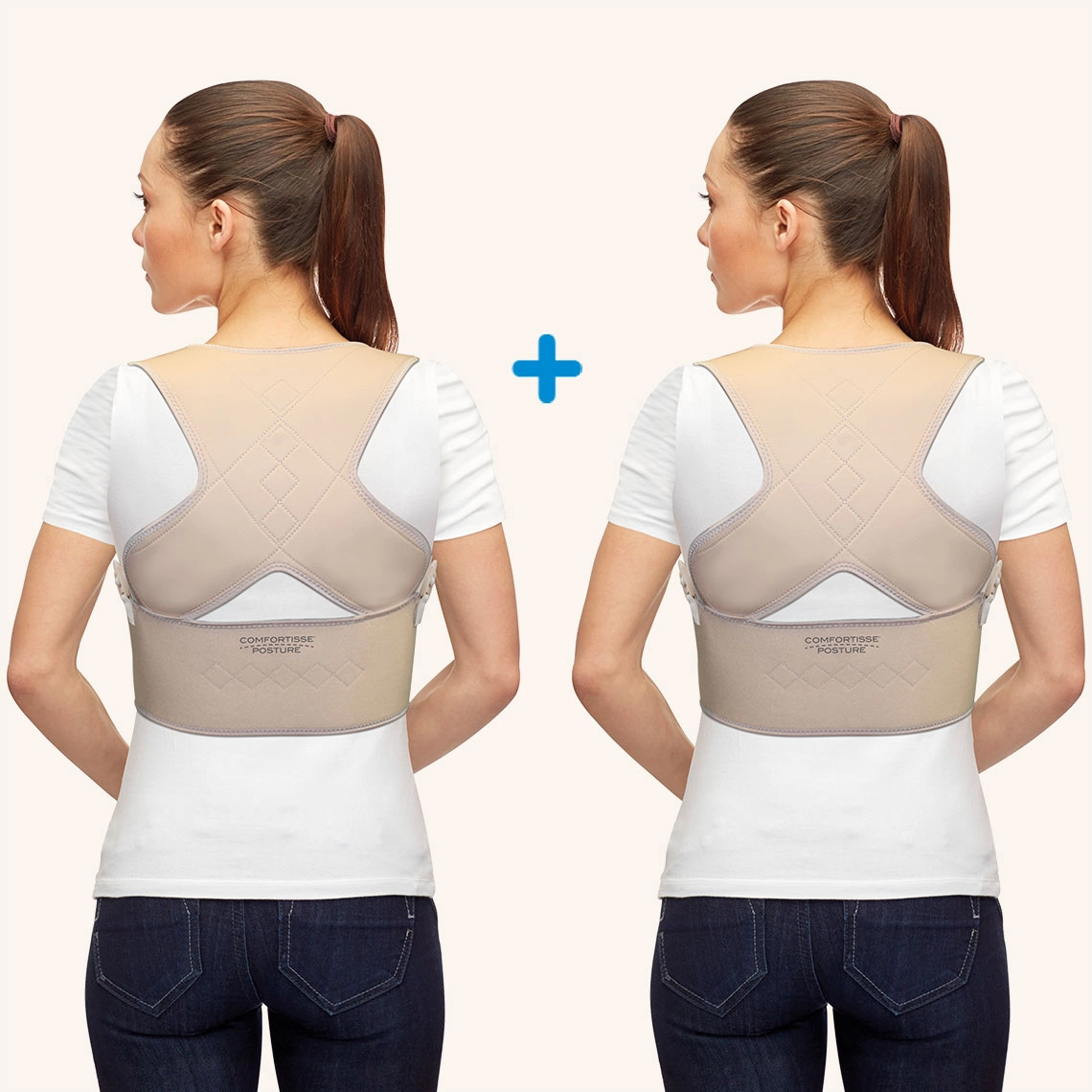 Comfortisse Posture / Größe S/M