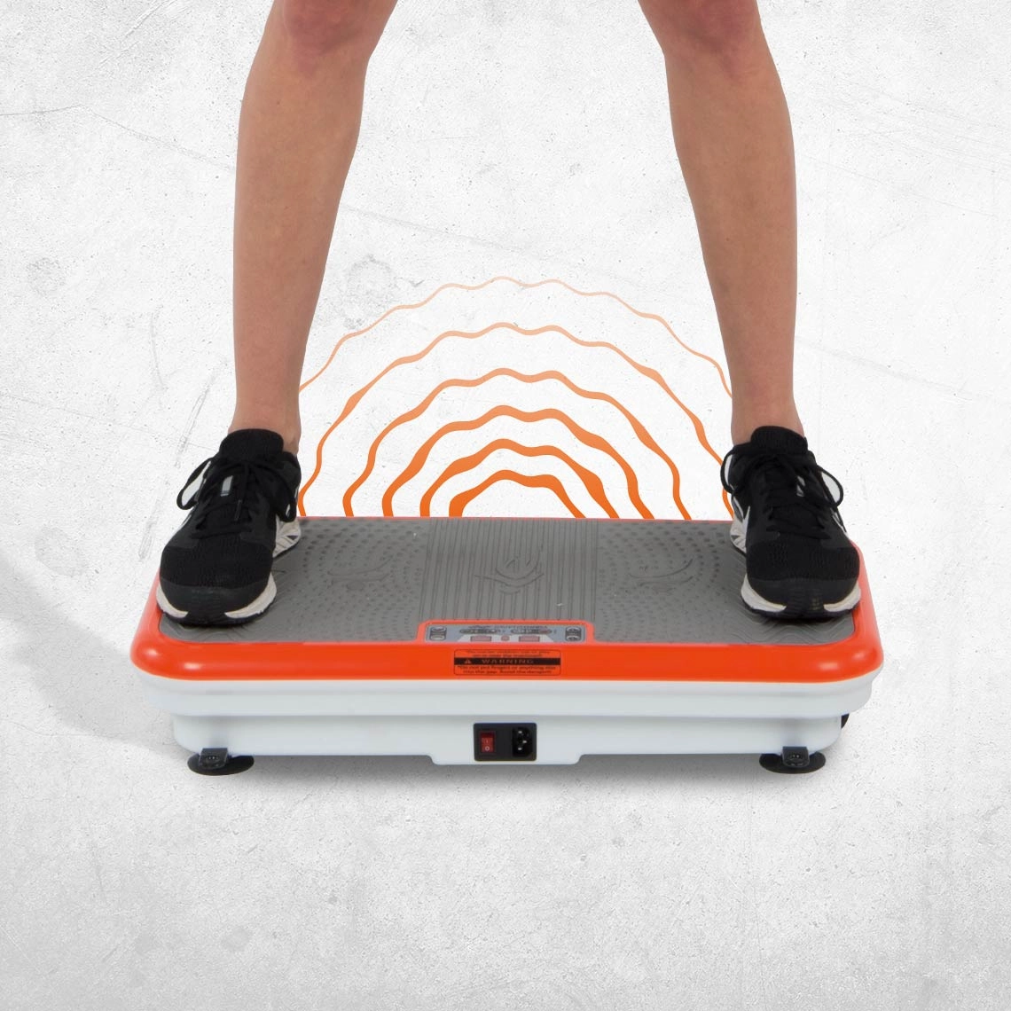 Vibroshaper Fitness Vibrationsplatte