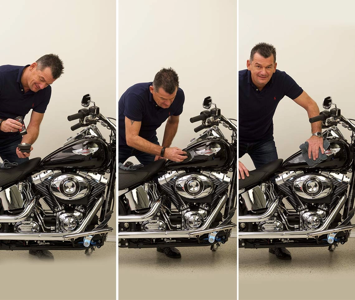 Platinum 20sec. Kratzerentferner 1+1 GRATIS