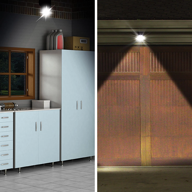 Panta Safe Light LED Außenleuchte