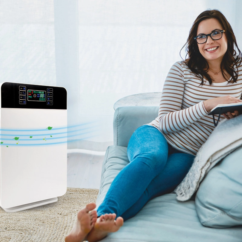 Livington AirPurifier Luftreiniger inkl. Fernbedienung