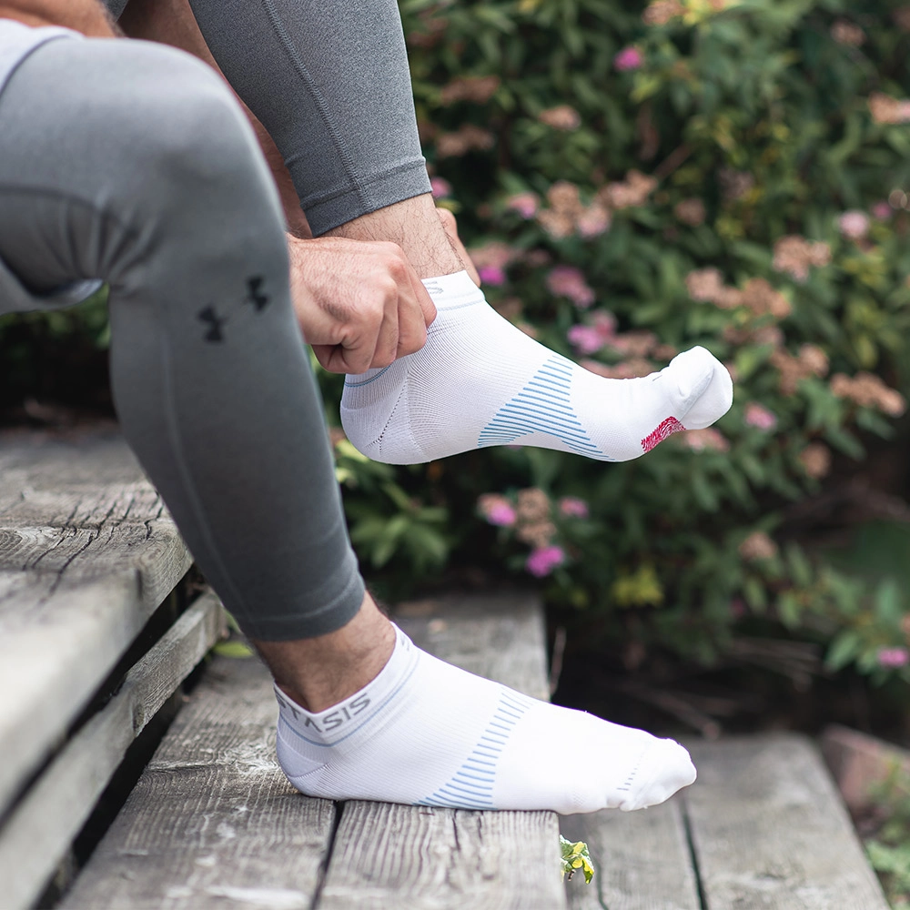 NeuroSocks Athletic Socken weiß / XL
