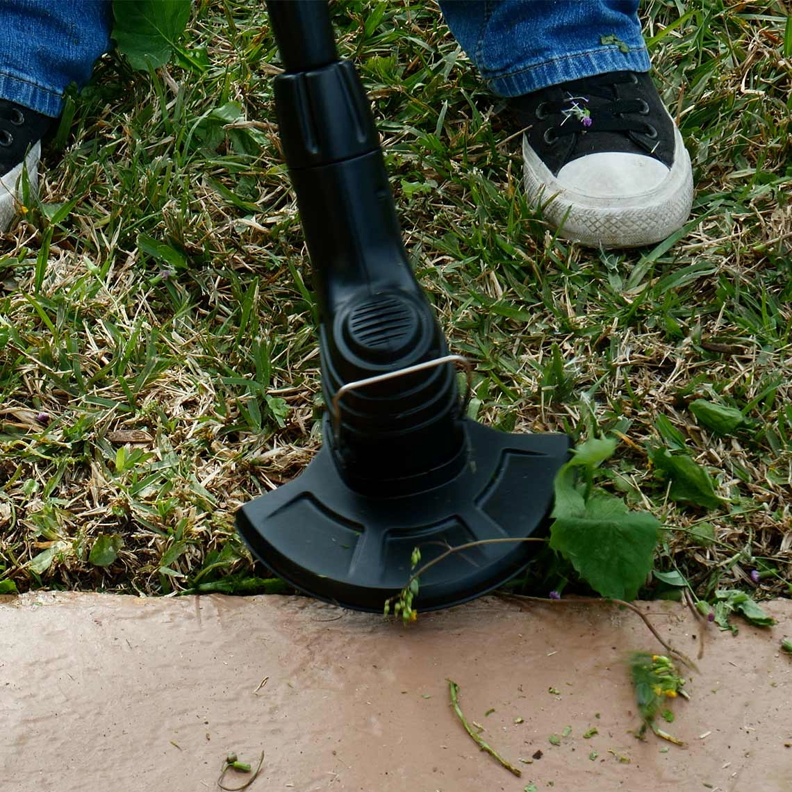 Hammersmith Bionic Trimmer Pro Akku-Rasentrimmer