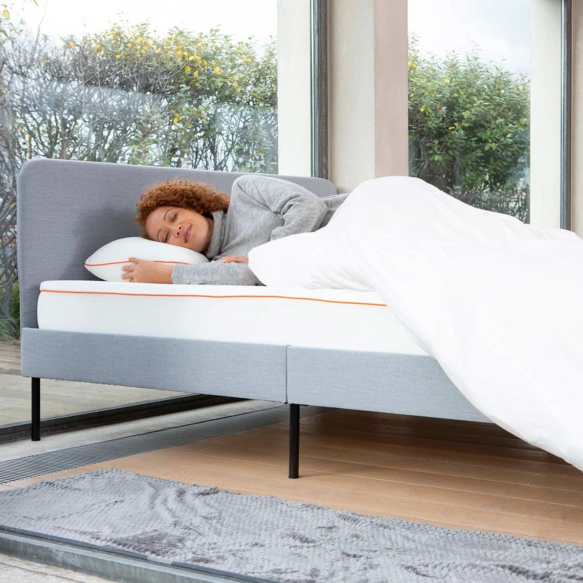 OCTAsleep Essentials Aerocell Matratze / 180x200